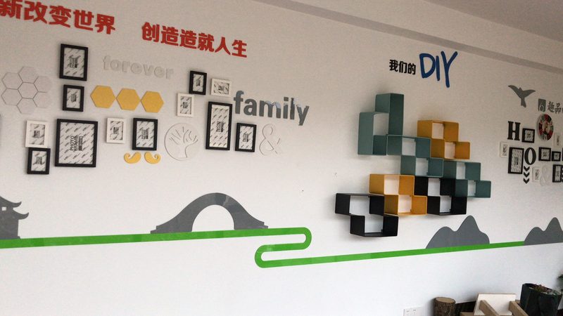 自助餐厅菜单设计方法